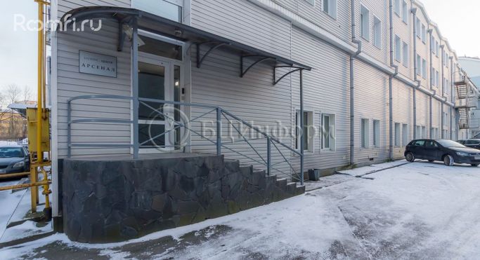 Аренда офиса 33 м², Лифляндская улица - фото 3