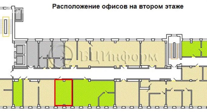 Аренда офиса 25.7 м², улица Смолячкова - фото 4