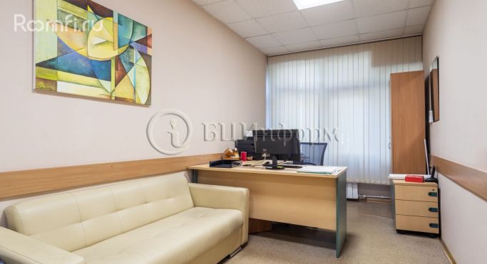 Аренда офиса 17.8 м², проспект Непокорённых - фото 2