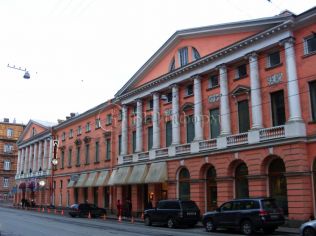 Аренда склада 28 м²