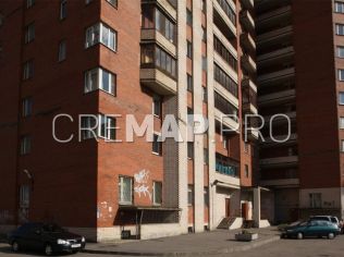 Аренда офиса 220 м2 в бизнес-центре, метро Проспект Большевиков