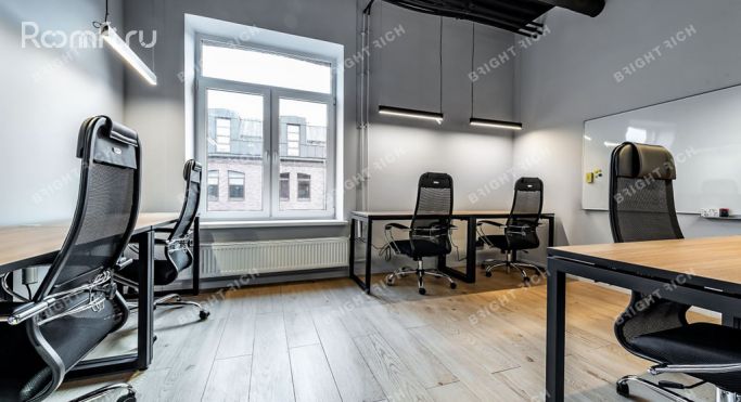 Аренда офиса 155 м², Гороховая улица - фото 1