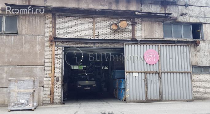 Аренда производственного помещения 160 м², Магнитогорская улица - фото 4