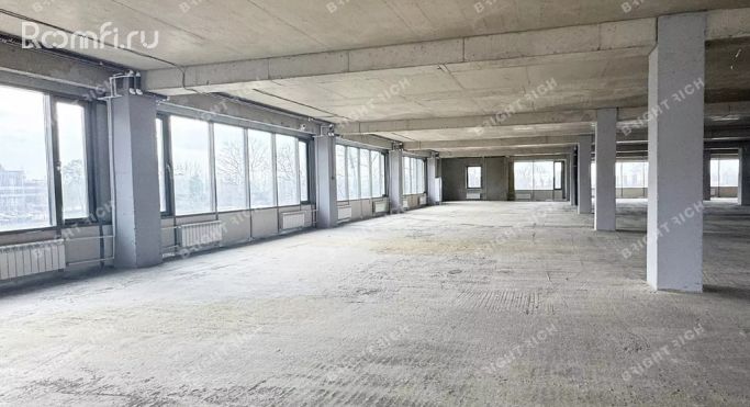 Аренда офиса 1483.6 м², Выборгское шоссе - фото 1
