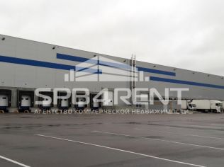 Продажа склада 5000 м2, метро Рыбацкое
