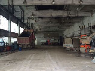 Аренда склада 810 м2 в отдельно стоящем здании, метро Обухово