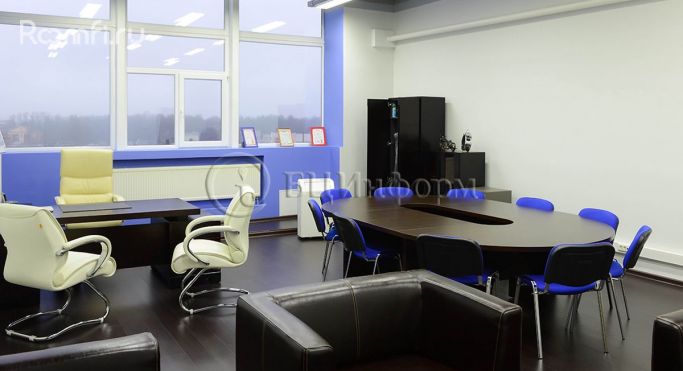 Аренда офиса 12.5 м², Магнитогорская улица - фото 2