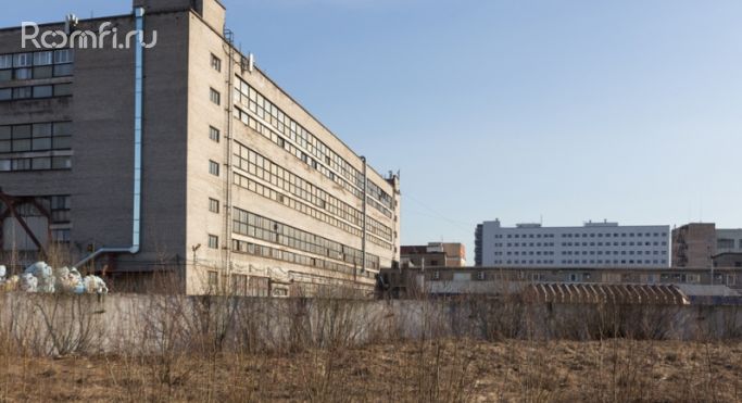 Аренда склада 1021.6 м², улица Комсомола - фото 1