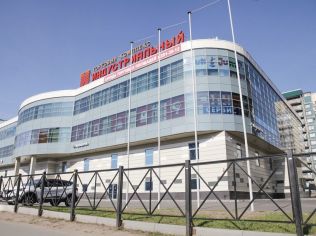 Аренда торгового помещения 92 м2, метро Ладожская