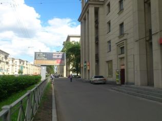Аренда помещения свободного назначения 232 м2, метро Ломоносовская