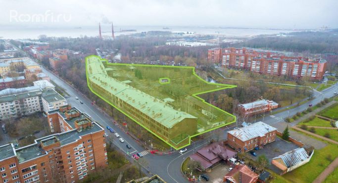 Продажа помещения свободного назначения 24874.1 м² - фото 3