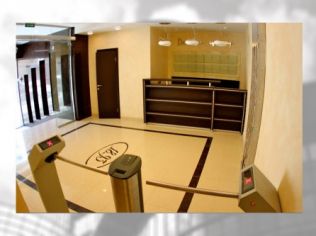 Аренда офиса 160 м2 в бизнес-центре, метро Обводный Канал