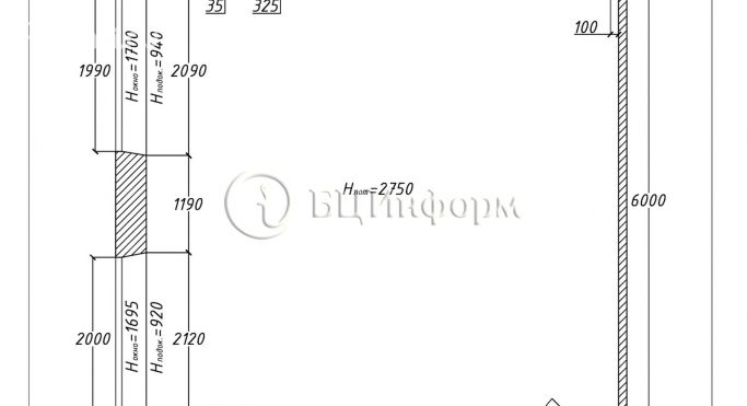 Аренда офиса 29 м², Северный проезд - фото 4