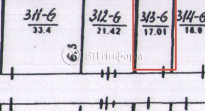 Аренда офиса 17.6 м², Рижская улица - фото 4