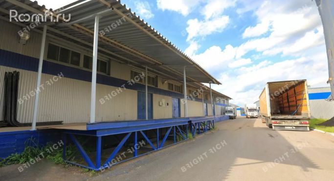 Аренда склада 1766 м², Домостроительная улица - фото 2