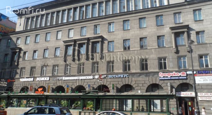 Аренда офиса 34.1 м², Каменноостровский проспект - фото 5