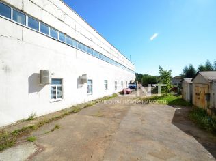 Аренда производственного помещения 620 м2