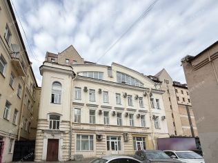 Продажа офиса 745 м²