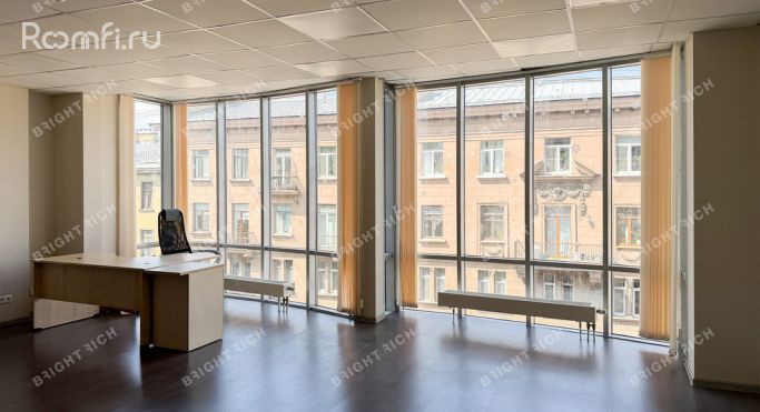 Аренда офиса 242.4 м², Малый проспект Васильевского острова - фото 2