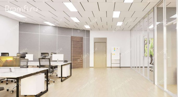 Аренда офиса 4437 м², Касимовская улица - фото 3