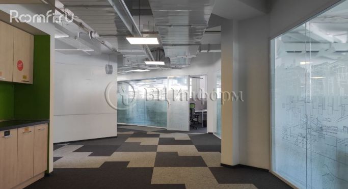 Аренда офиса 2194 м², Заставская улица - фото 2