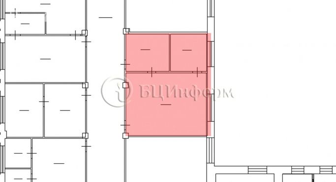 Аренда помещения свободного назначения 83.5 м², Звенигородская улица - фото 4