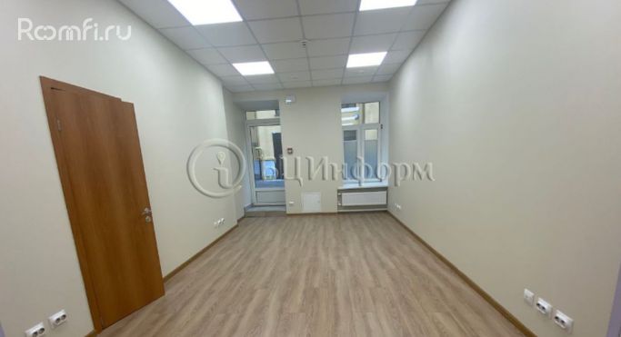 Аренда офиса 104.1 м², улица Чайковского - фото 1
