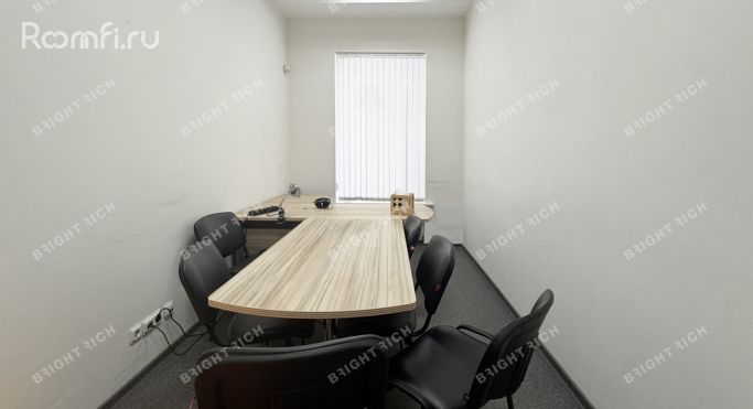 Аренда офиса 540.5 м², Синопская набережная - фото 2
