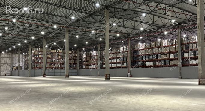 Аренда склада 2592 м², 1-й Верхний переулок - фото 2