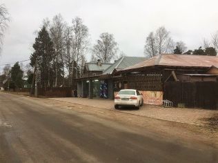 Аренда склада 270 м²