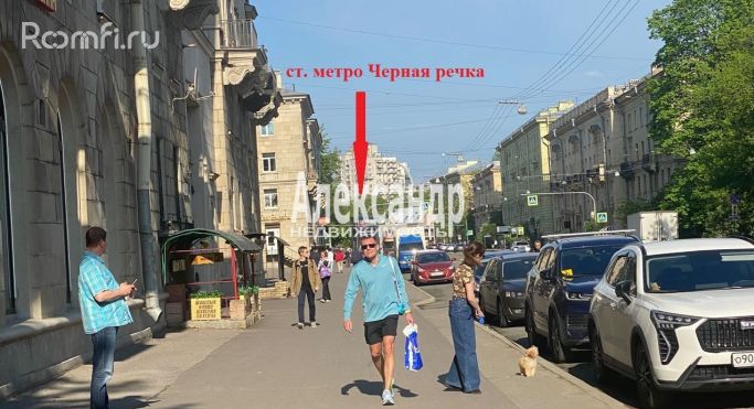 Продажа помещения свободного назначения 79.2 м², улица Савушкина - фото 1