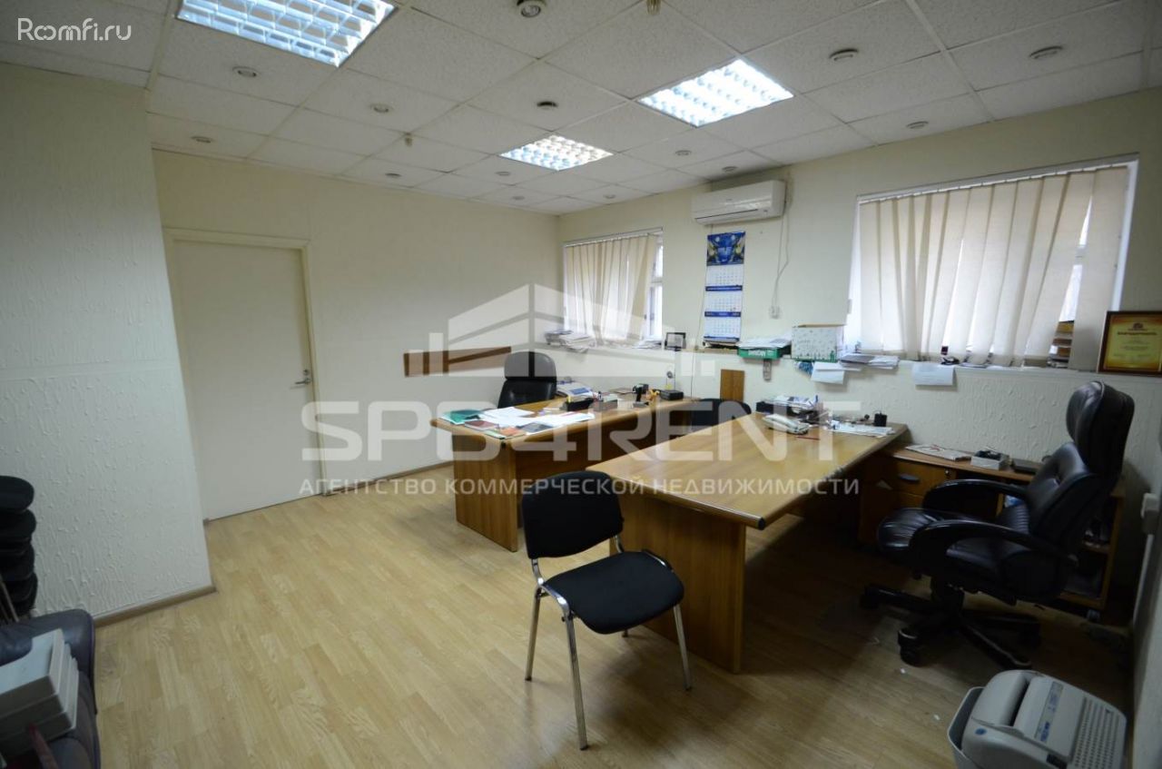Аренда офиса 150 м2, метро Ладожская, проспект Энергетиков - фото 1