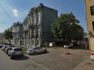 Продажа помещения свободного назначения 58.7 м2, метро Чернышевская