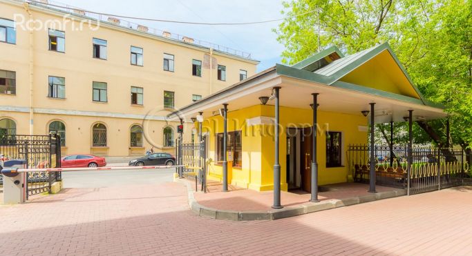 Аренда офиса 250.7 м², набережная реки Фонтанки - фото 4
