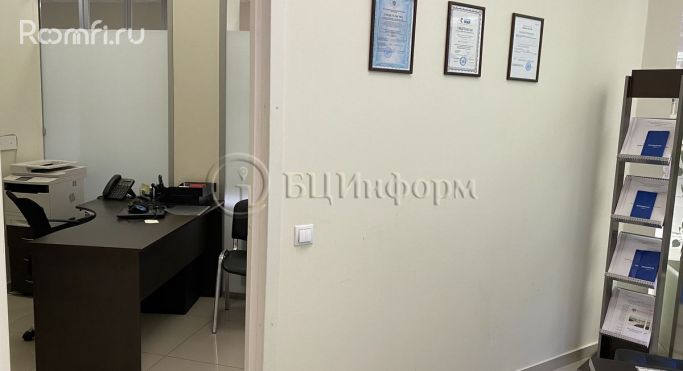 Аренда офиса 42.2 м², набережная Макарова - фото 3
