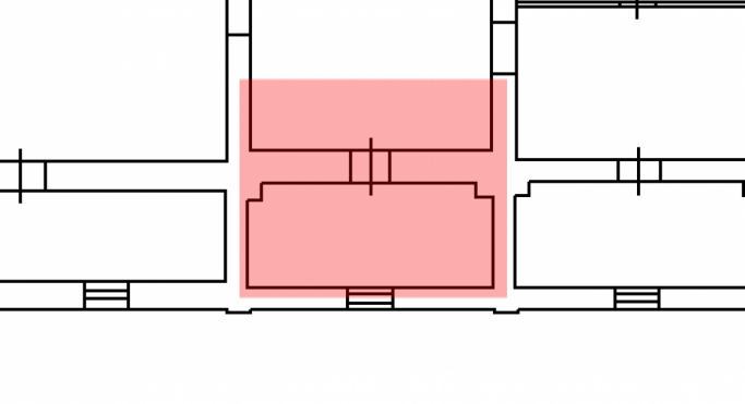 Аренда торгового помещения 37.3 м², Московская улица - фото 2
