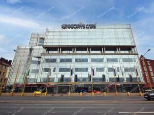 Аренда офиса 211 м²