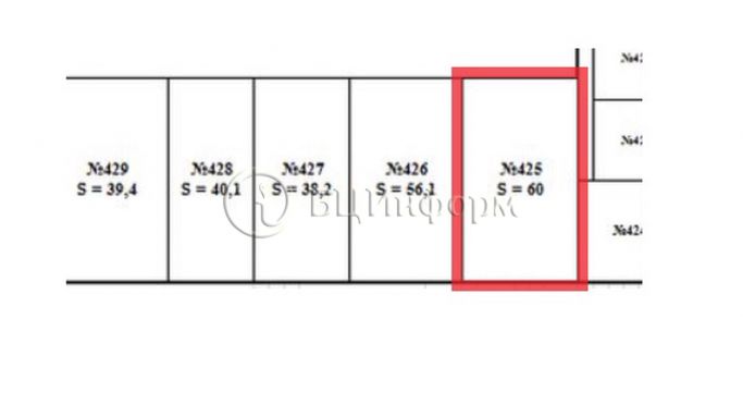 Аренда офиса 60 м², улица Маршала Тухачевского - фото 5