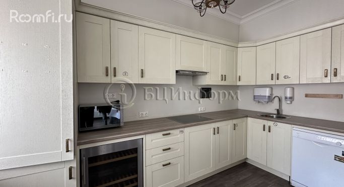 Аренда офиса 400 м², Лермонтовский проспект - фото 3