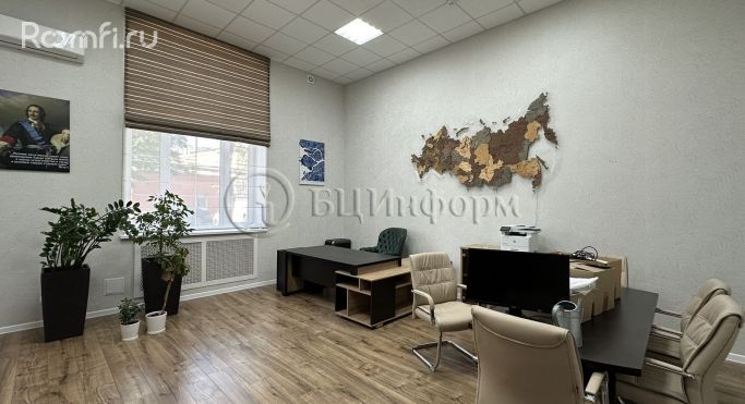 Аренда офиса 19.9 м², Рижская улица - фото 2