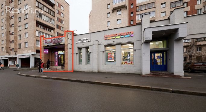 Продажа помещения свободного назначения 174.2 м², Народная улица - фото 1