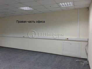 Аренда офиса 52.2 м²