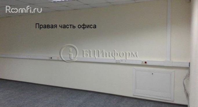 Аренда офиса 52.2 м², улица Марата - фото 1