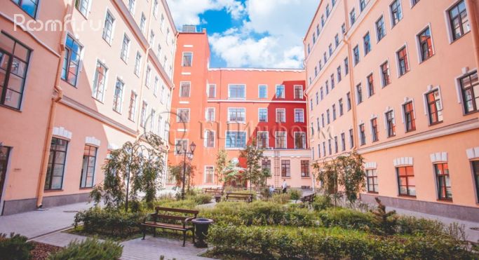 Аренда офиса 336.7 м², Измайловский проспект - фото 4