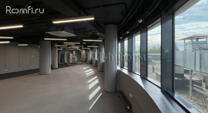 Аренда офиса 303.7 м², Зольная улица - фото 3