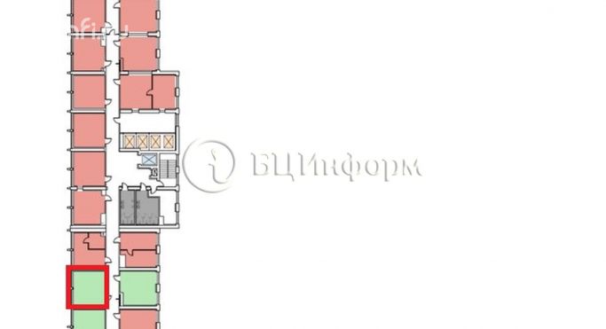 Аренда офиса 31 м², проспект Обуховской Обороны - фото 5