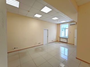 Аренда офиса 47.4 м²