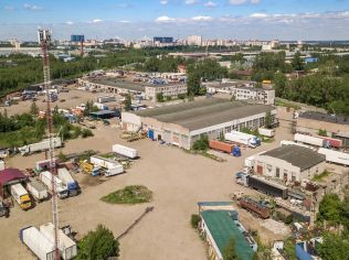 Продажа производственного помещения 10606 м²