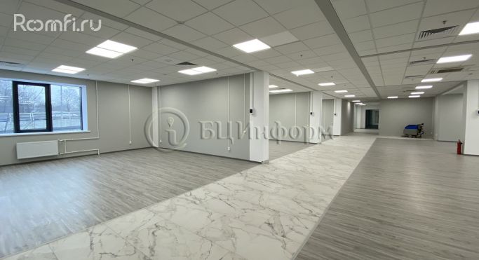 Аренда офиса 218 м², Коломяжский проспект - фото 3