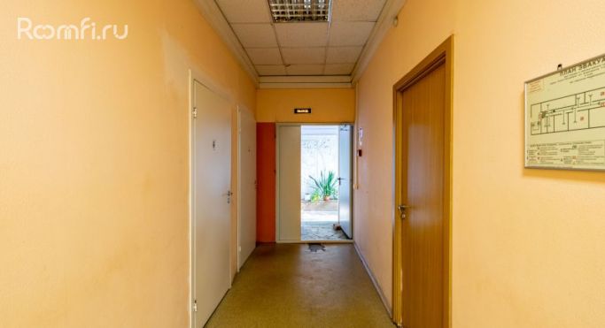 Аренда офиса 41.6 м², улица Комсомола - фото 1